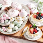 Смес за целувки/  белтък на прах FunCakes 150 г